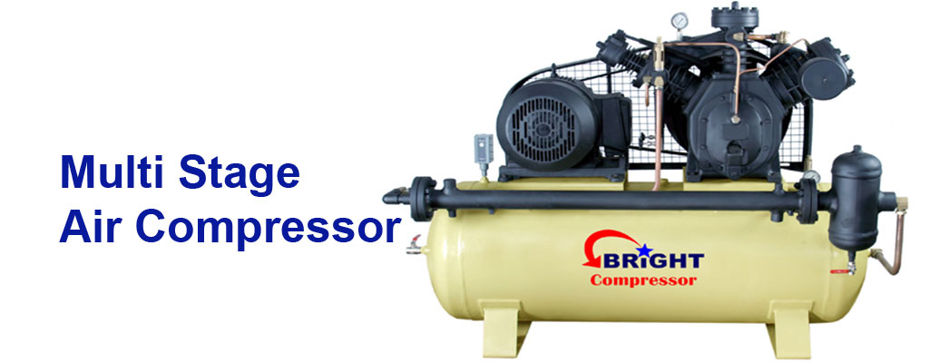 Single Stage Air Compressor
