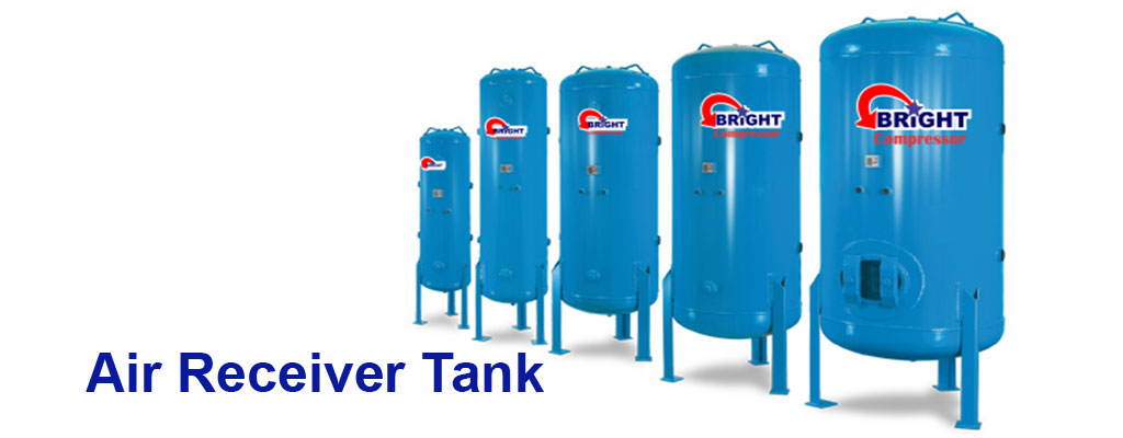 Air Receiver Tank