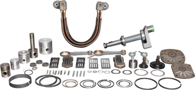 Compressor Parts