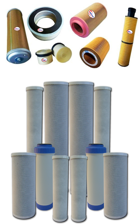 Filters for Air Compressor