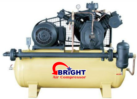 Multi Stage Air Compressor