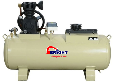 Single Stage Air Compressor