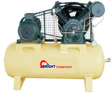 Two Stage Air Compressor