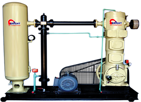 Vertical Water cooled Air Compressor